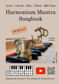 Abbildung von: Harmonium Mantra Songbook - BoD - Books on Demand