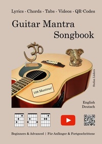 Abbildung von: Guitar Mantra Songbook - BoD - Books on Demand