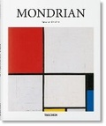 Cover: Mondriaan - TASCHEN