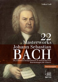 Enlarge image Cover: 22 Masterworks. - Acoustic Music Books