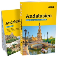 Abbildung von: ADAC Reiseführer plus Andalusien - ADAC Reiseführer