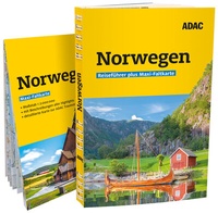 Abbildung von: ADAC Reiseführer plus Norwegen - ADAC Reiseführer