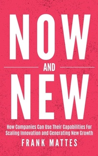 Enlarge image Cover: NOW and NEW - Lean Scaleup UG