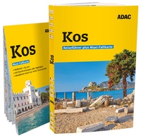 Abbildung von: ADAC Reiseführer plus Kos - ADAC Reiseführer