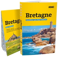 Abbildung von: ADAC Reiseführer plus Bretagne - ADAC Reiseführer