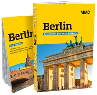 Abbildung von: ADAC Reiseführer plus Berlin - ADAC Reiseführer
