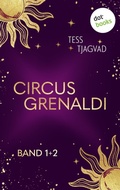 Cover: Circus Grenaldi - dotbooks