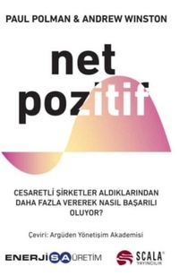 Enlarge image Cover: Net Pozitif - Scala Yayincilik