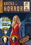 Cover: Gritos de Horror #002 - Tramatura