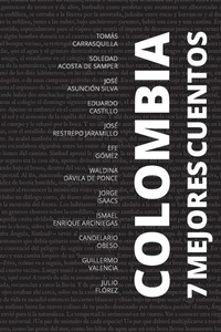 Abbildung von: 7 mejores cuentos - Colombia - Tacet Books
