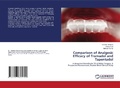 Cover: Comparison of Analgesic Efficacy of Tramadol and Tapentadol - LAP Lambert Academic Publishing