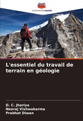 Cover: L'essentiel du travail de terrain en geologie - Editions Notre Savoir