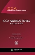 Cover: ICCA Awards Series, Volume I (2023) - Kluwer Law International