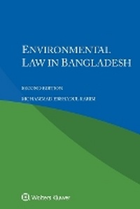 Abbildung von: Environmental Law in Bangladesh - Kluwer Law International