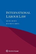 Cover: International Labour Law - Kluwer Law International