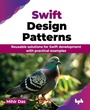 Cover: Swift Design Patterns - BPB Publications