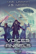 Cover: Voices of Angels - Matt Larkin Books