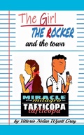 Cover: The Girl, The Rocker, and The Town - Vittorio Wyatt Gray