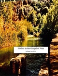 Cover: Studies In The Gospel Of John - Randy Neal, PH.D.