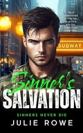 Cover: Sinner's Salvation - Julie Rowe
