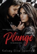 Cover: Plunge (Inglorious, #2) - KES Imaginings, LLC