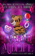 Cover: A Grand Midlife - Phantom Pen
