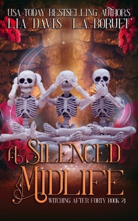 Enlarge image Cover: A Silenced Midlife - Phantom Pen