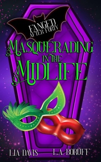 Enlarge image Cover: Masquerading In the Midlife - Phantom Pen