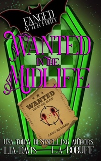 Enlarge image Cover: Wanted in the Midlife - Phantom Pen
