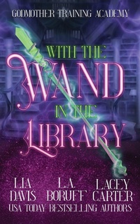 Enlarge image Cover: With the Wand in the Library - Phantom Pen