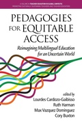 Cover: Pedagogies for Equitable Access - Information Age Publishing