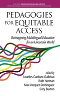 Cover: Pedagogies for Equitable Access - Information Age Publishing