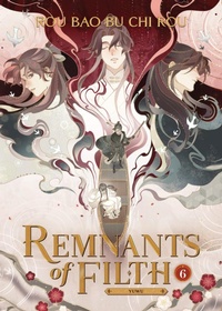 Abbildung von: Remnants of Filth: Yuwu (Novel) Vol. 6 - Seven Seas Entertainment, LLC