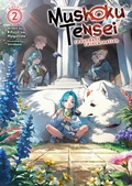 Cover: Mushoku Tensei: Redundant Reincarnation (Light Novel) Vol. 2 - Seven Seas Entertainment, LLC