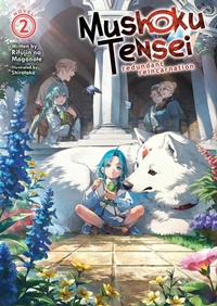 Abbildung von: Mushoku Tensei: Redundant Reincarnation (Light Novel) Vol. 2 - Airship