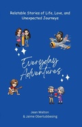 Cover: Everyday Adventures - Missfit Press