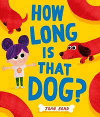 Enlarge image Cover: How Long is that Dog? - HarperCollins