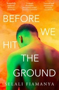 Cover: Before We Hit the Ground - The Borough Press
