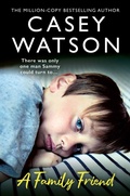 Cover: A Family Friend - HarperCollins