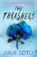 Cover: The Thrashers - Harper Fire
