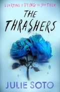 Cover: The Thrashers - Harper Fire