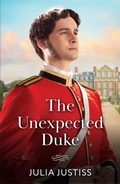 Cover: The Unexpected Duke - HarperCollins