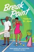 Cover: Break Point - HarperCollins