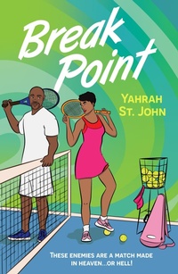 Enlarge image Cover: Break Point - HarperCollins