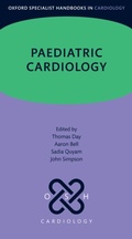 Cover: Paediatric Cardiology - OUP eBook