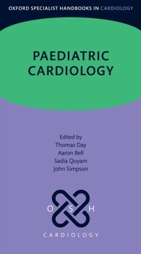Abbildung von: Paediatric Cardiology - OUP eBook