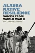 Cover: Alaska Native Resilience - University of Washington Press
