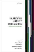 Cover: Polarization and Deep Contestations - OUP eBook