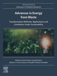 Abbildung von: Advances in Energy from Waste - Woodhead Publishing