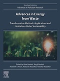 Cover: Advances in Energy from Waste - Woodhead Publishing